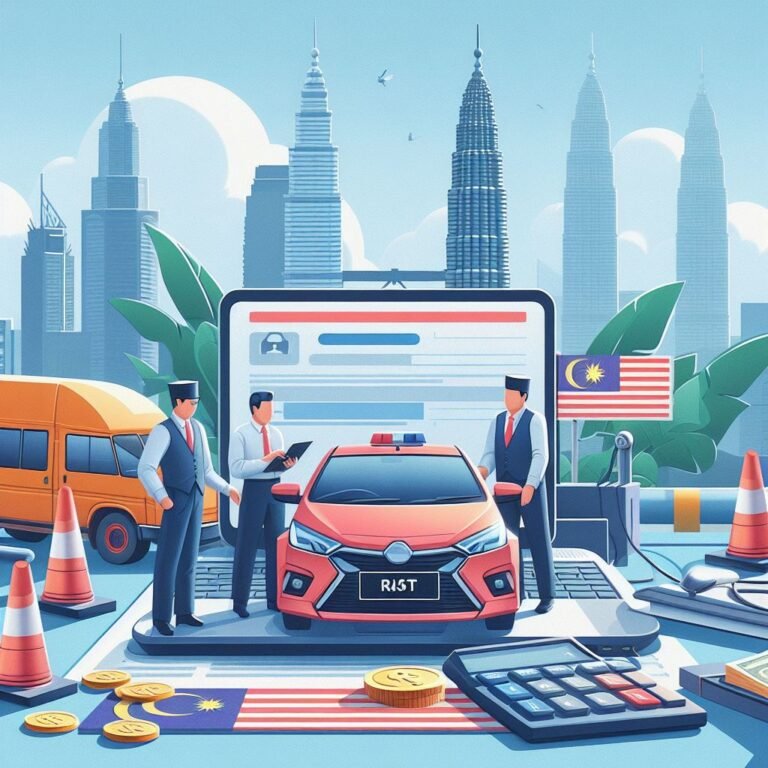 How To Pay Road Tax Online In Malaysia Road Tax Calculator