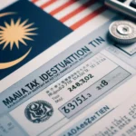 Tax Identification TIN Number Malaysia